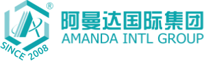 We are AMANDA INTL GROUP