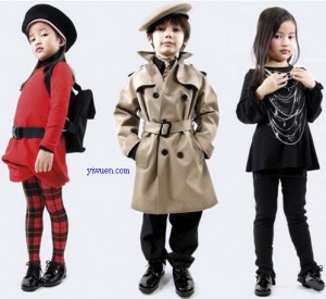 Kids wear wholesale market in yiwu