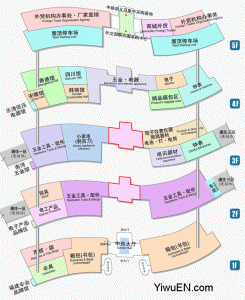 China Yiwu International Trade City District 2
