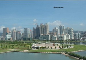 China market Yiwu
