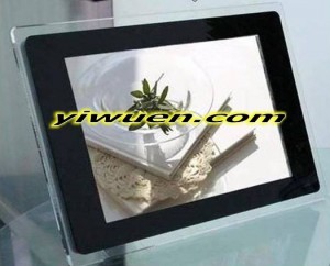 Digital photo frame