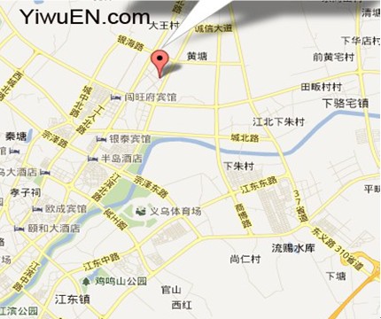 Futian Market Map Futian Market Map