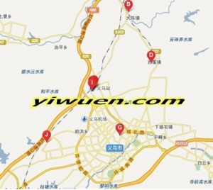 Railway Station Map`