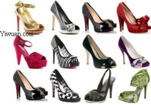 Women's shoes