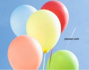 Yiwu balloons Yiwu balloons