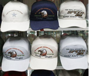 Yiwu cap market