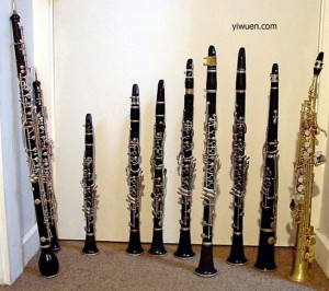Yiwu clarinet Yiwu clarinet