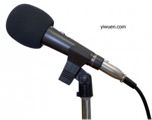 Yiwu microphone Yiwu microphone