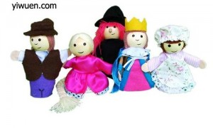 Yiwu puppets Yiwu puppets