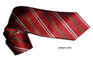 Yiwu ties Yiwu ties