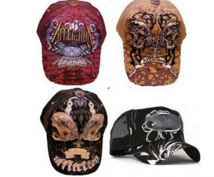 caps
