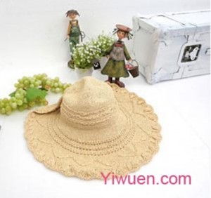weaving cap
