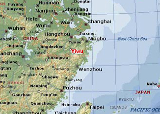 Yiwu map,Yiwu Maps